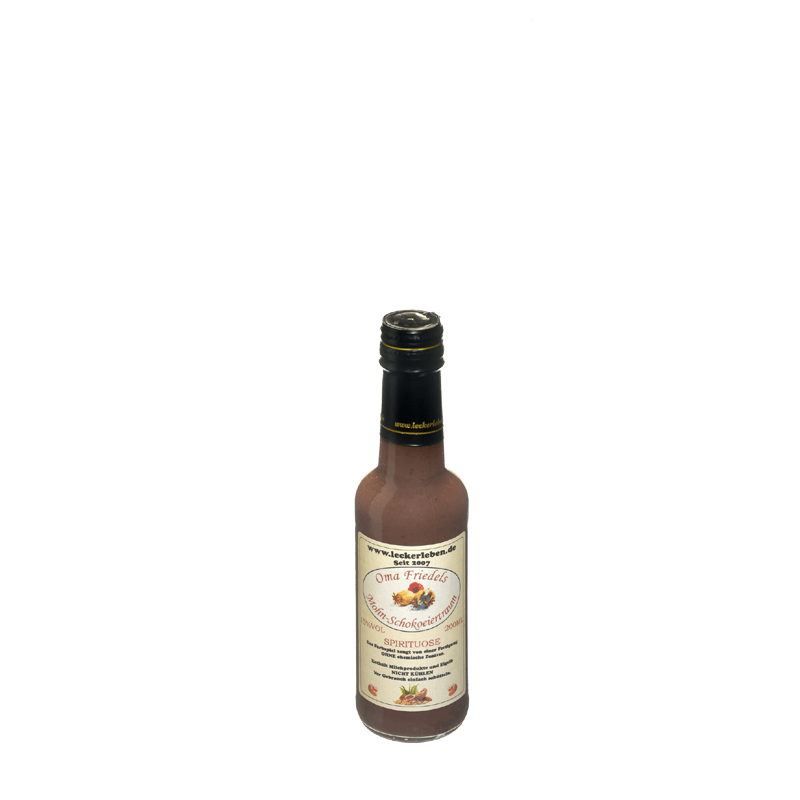 12-Mohn-Schokoeiertraum 200ml