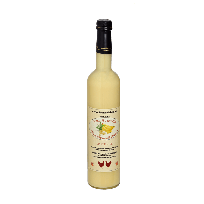 Bananeneiertraum-500ml