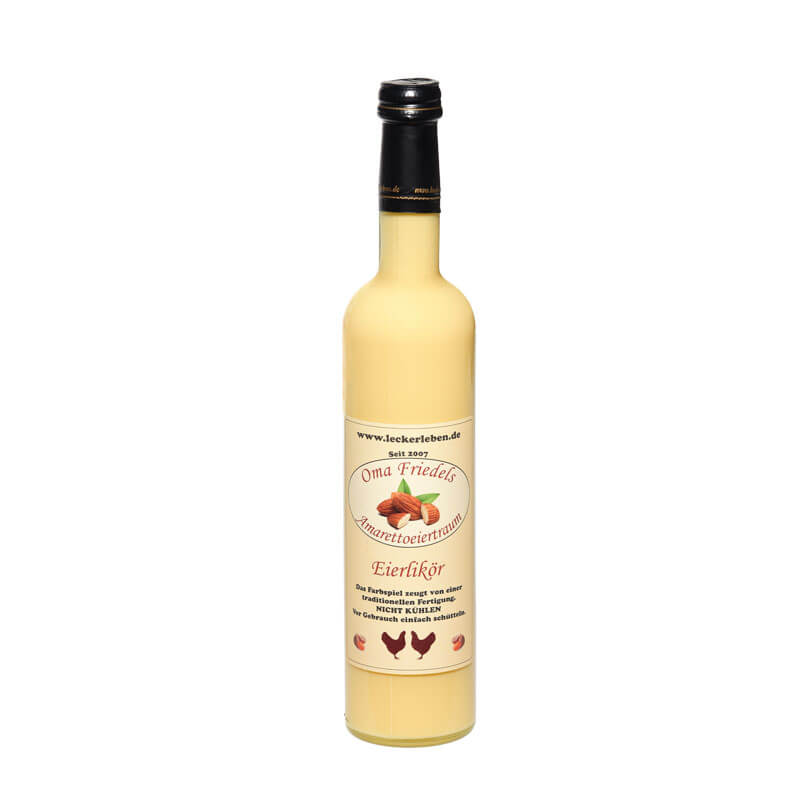 Amarettoeiertraum-500ml