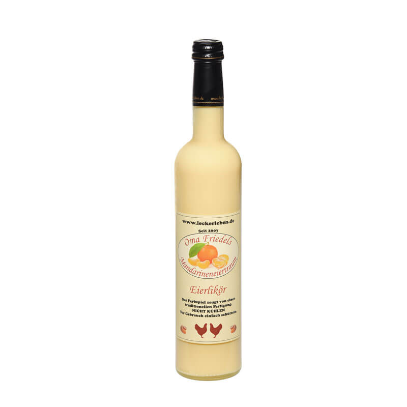 Mandarineneiertraum-500ml