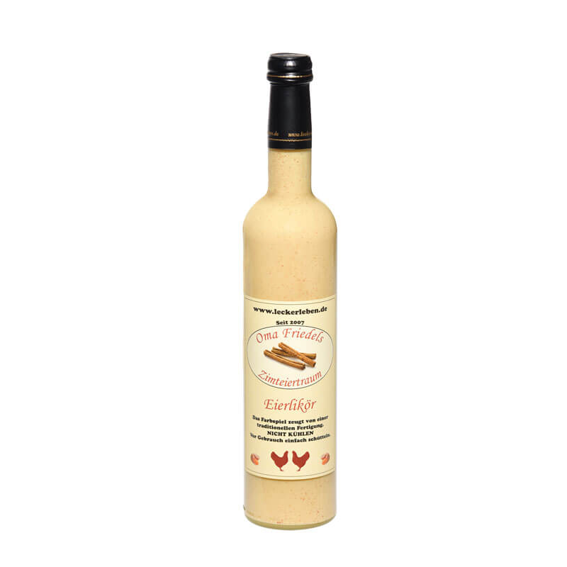 Zimteiertraum-500ml