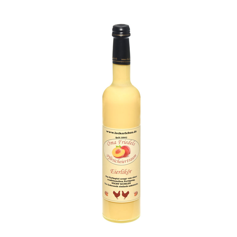 Pfirsicheiertraum-500ml